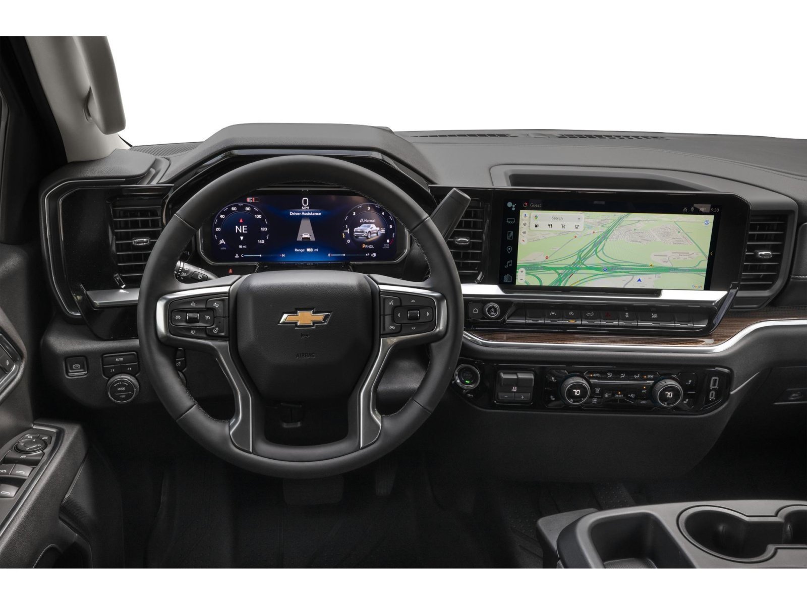 New 2026 Sterling Gray Metallic Chevrolet LT image 4