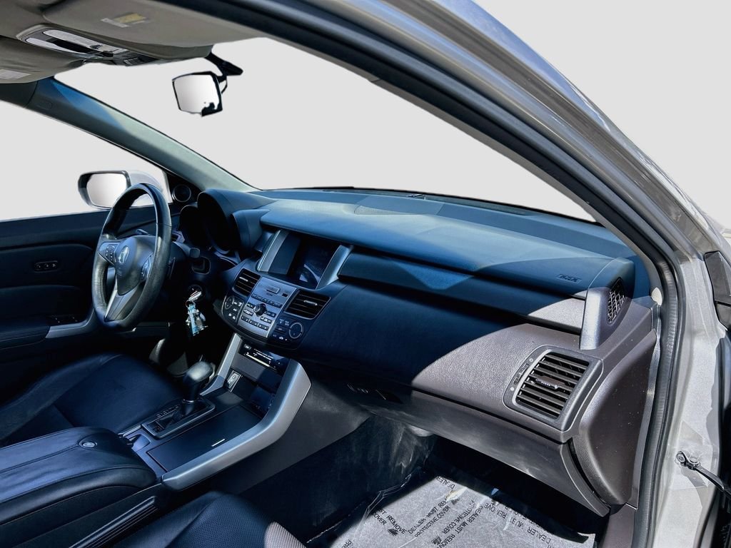 Used 2010 Palladium Metallic Acura Base image 29