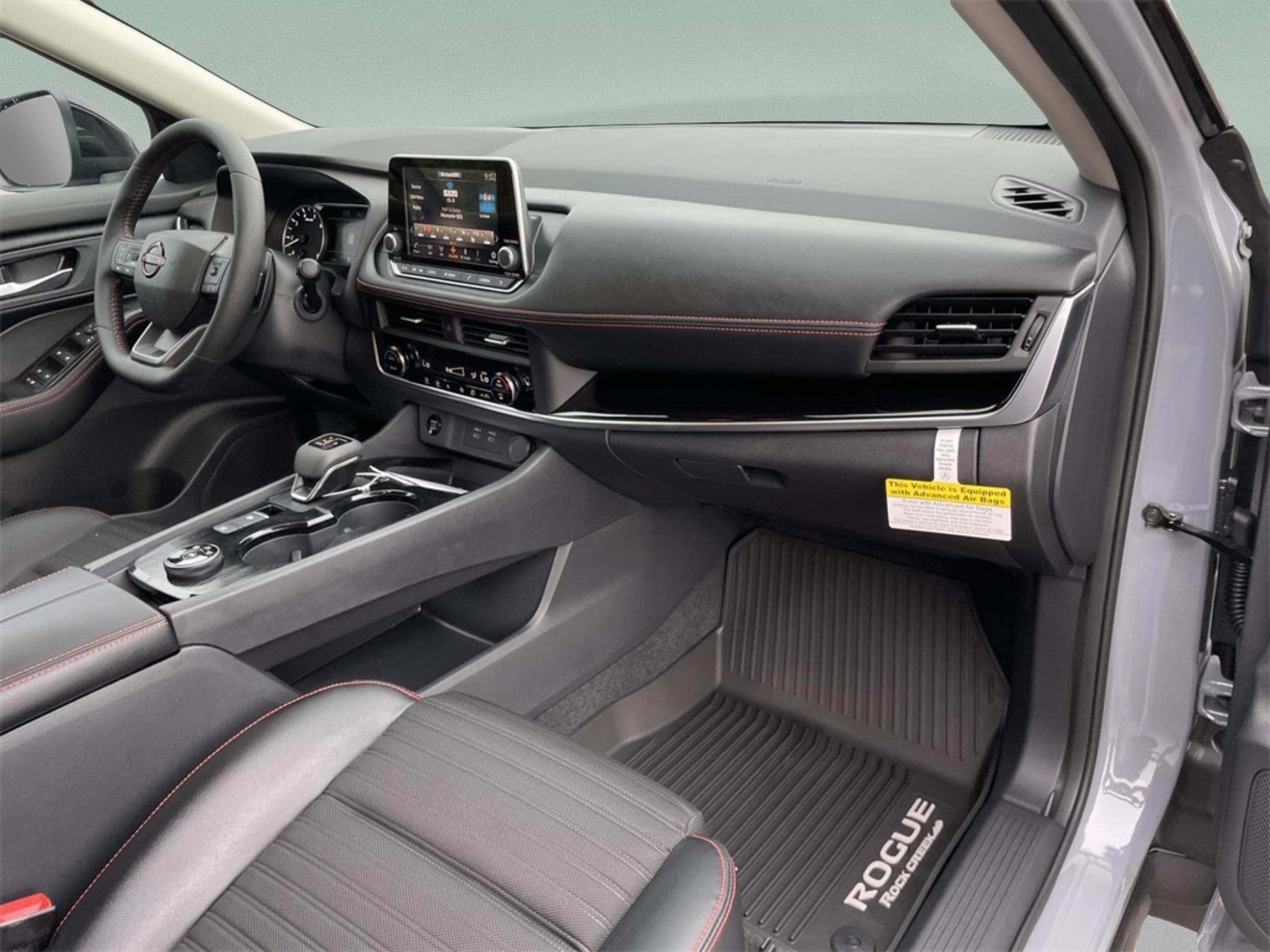New 2026 Boulder Gray Pearl Nissan Rock Creek image 25