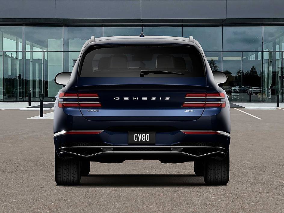 New 2026 Capri Blue Genesis 2.5T Prestige image 7