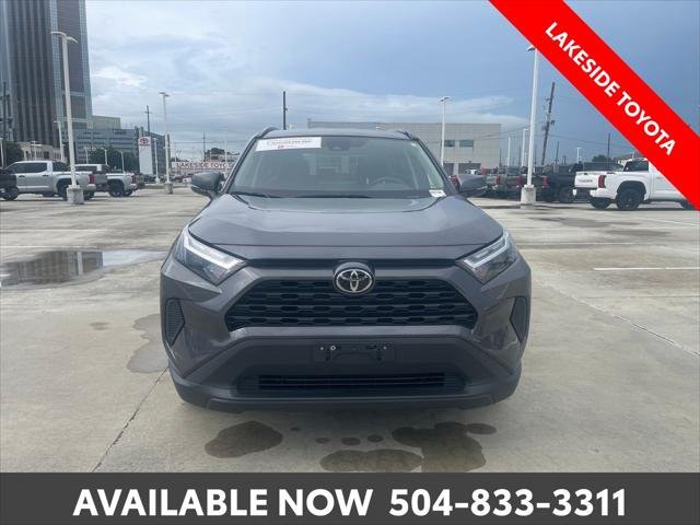 Certified Used 2025 MAGNETIC GRAY MET. Toyota  image 8