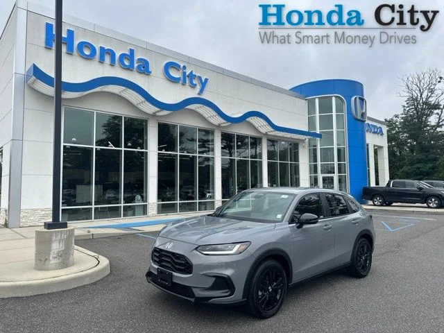 Used 2026 Urban Gray Pearl Honda Sport image 1