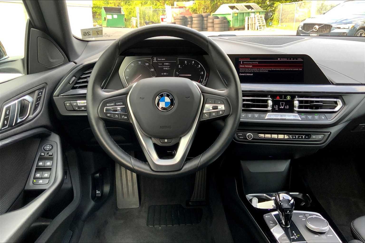Used 2021 Mineral Grey Metallic BMW 228i xDrive image 5