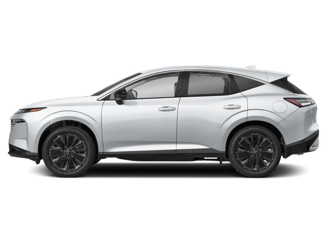 New 2026 White Pearl Nissan SL image 11