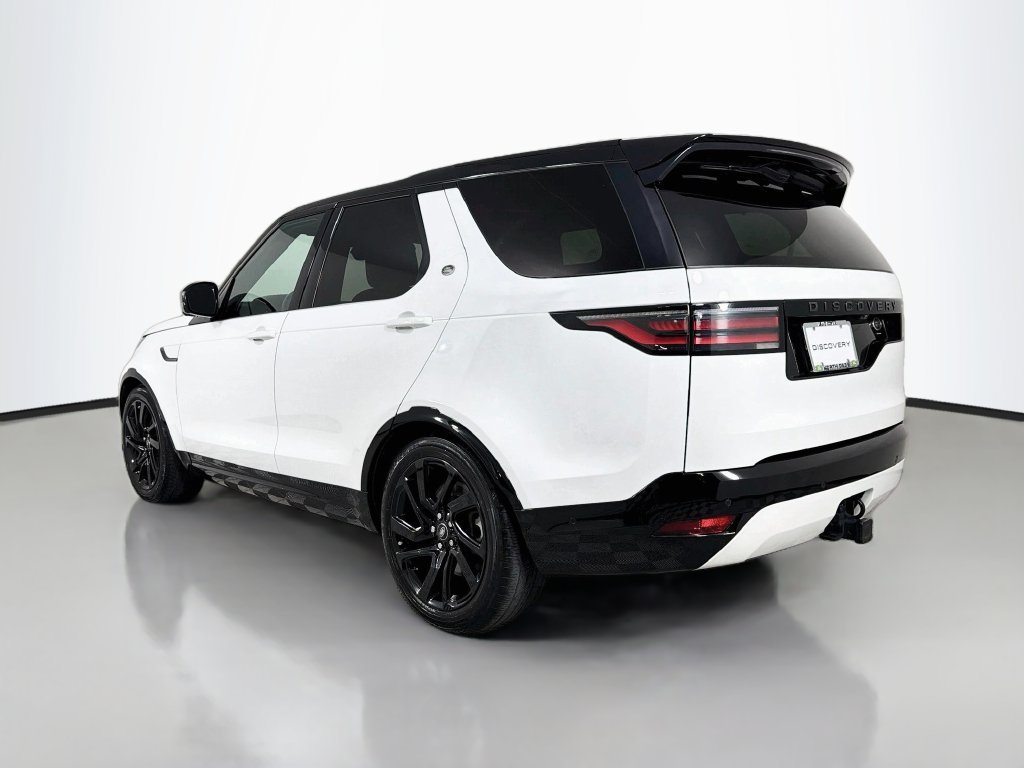 Certified Used 2023 White Land Rover S R-Dynamic image 7