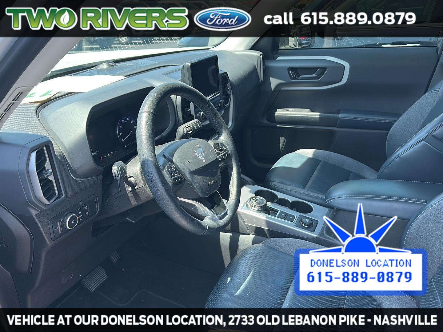 Used 2021 Oxford White Ford Outer Banks image 2
