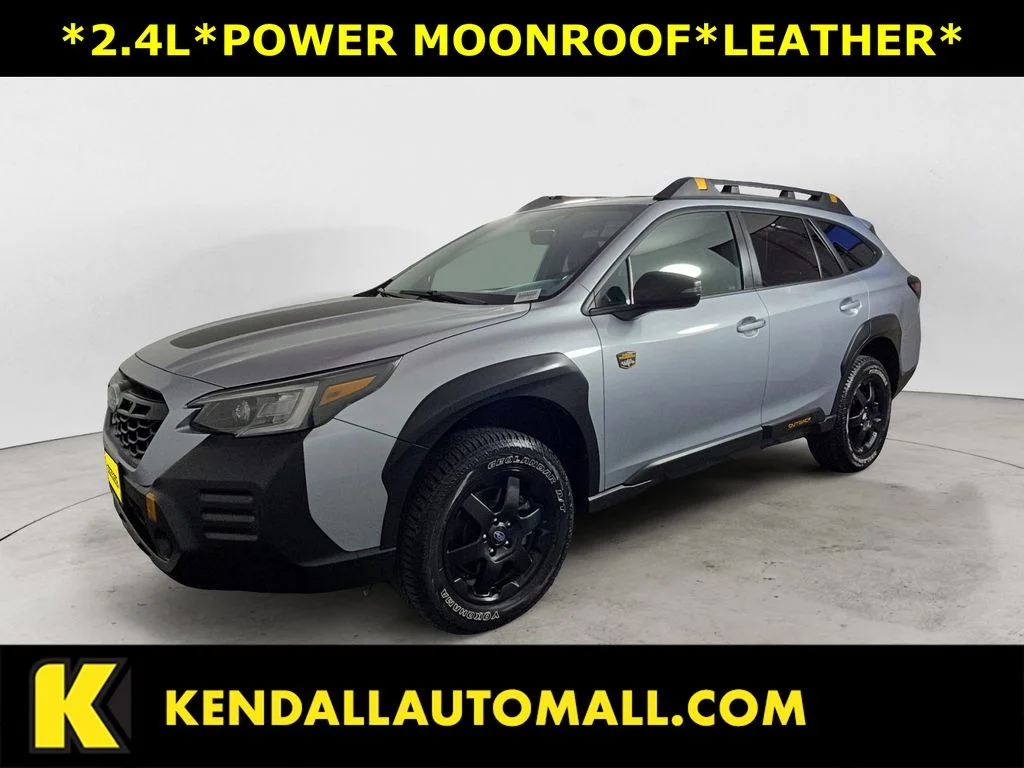 2023 Subaru Outback Outback Wilderness's photo