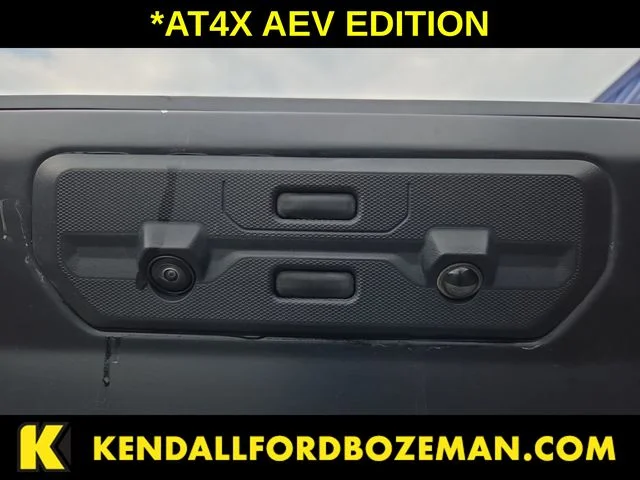 Used 2025 Summit White GMC AT4X image 16