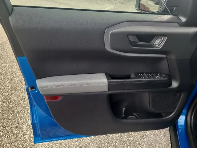 New 2026 Blue Metallic Ford Badlands image 15