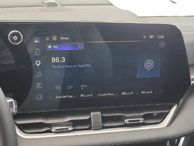 Used 2025 Gray Chevrolet LT image 21