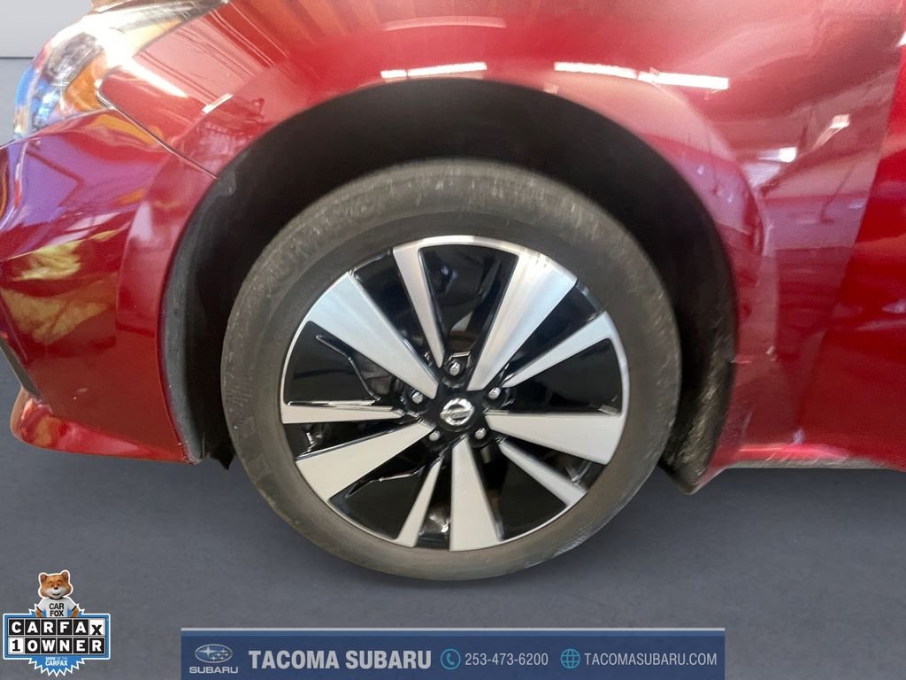 2022 Nissan Altima SV - Photo 9