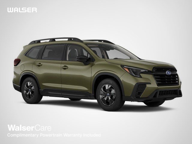 2027 Subaru Ascent