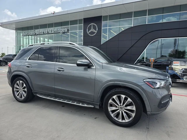 2022 Mercedes-Benz GLE GLE 350