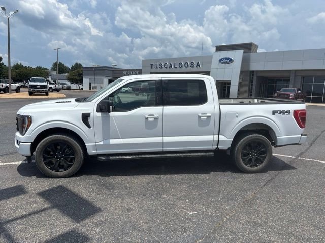 Used 2022 White Ford XLT image 5
