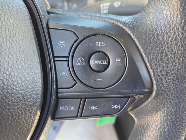 Used 2023 Silver Toyota LE image 23