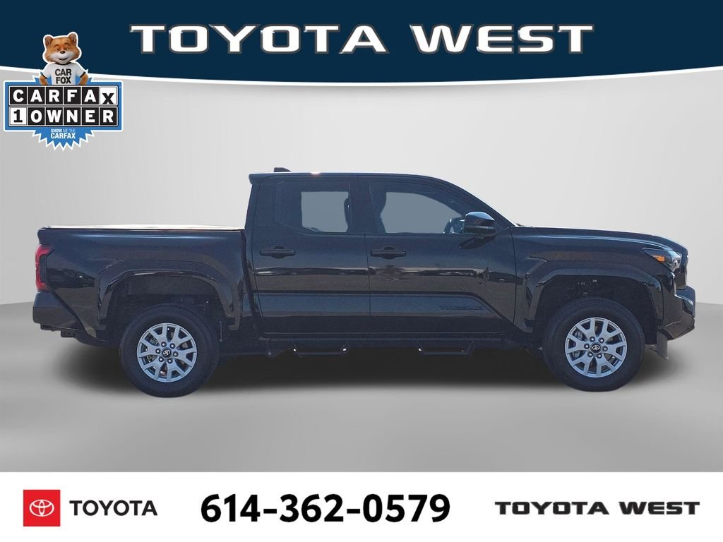 Used 2025 Black Toyota SR5 image 4