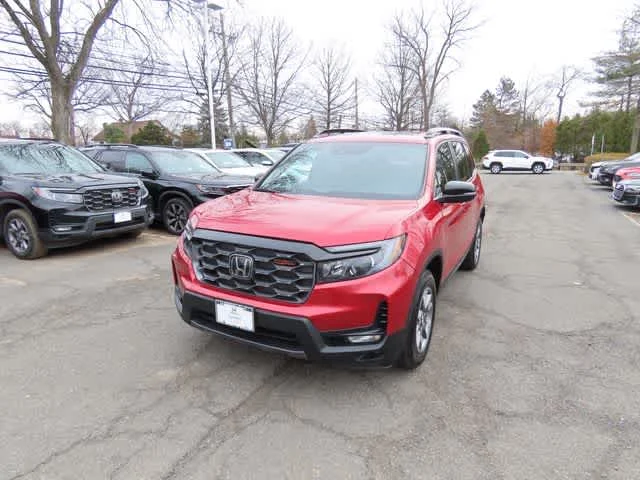 2022 Honda Passport 3.5 TrailSport 4WD Auto's photo