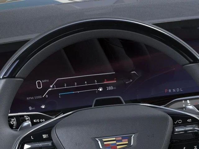 New 2026 Green Cadillac Base image 18