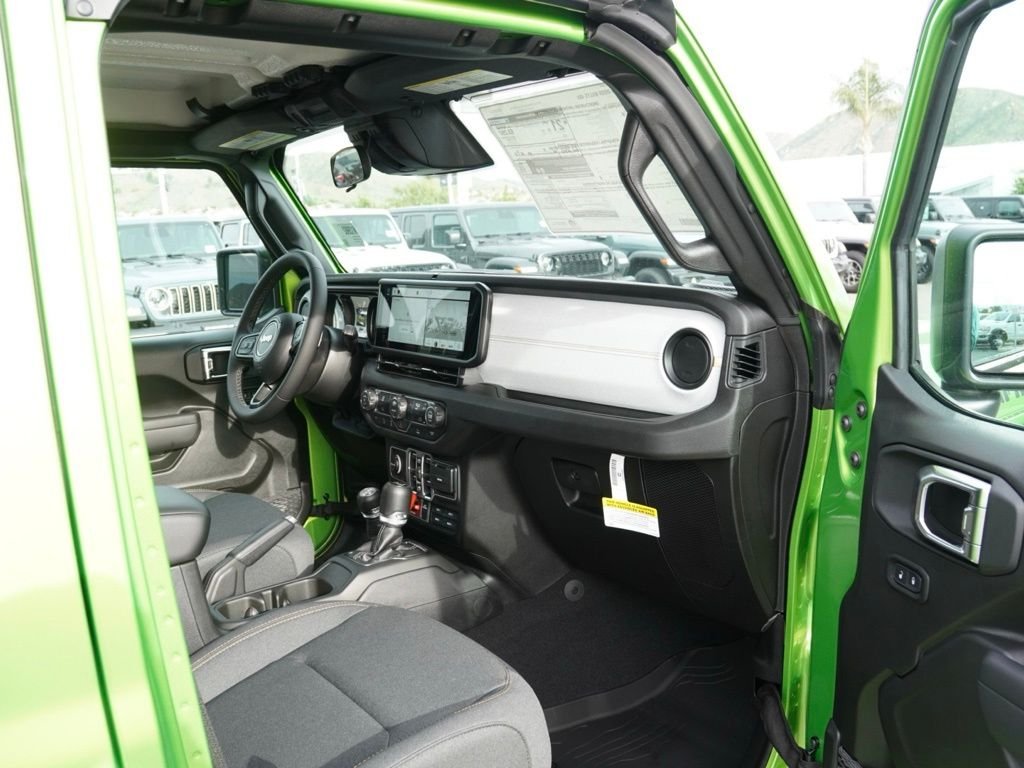 New 2026 Mojito Clear-Coat Exterior Paint Jeep Willys image 21