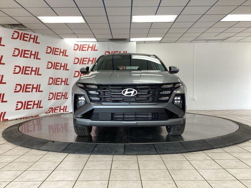 New 2026 Silver Hyundai SE AWD image 2