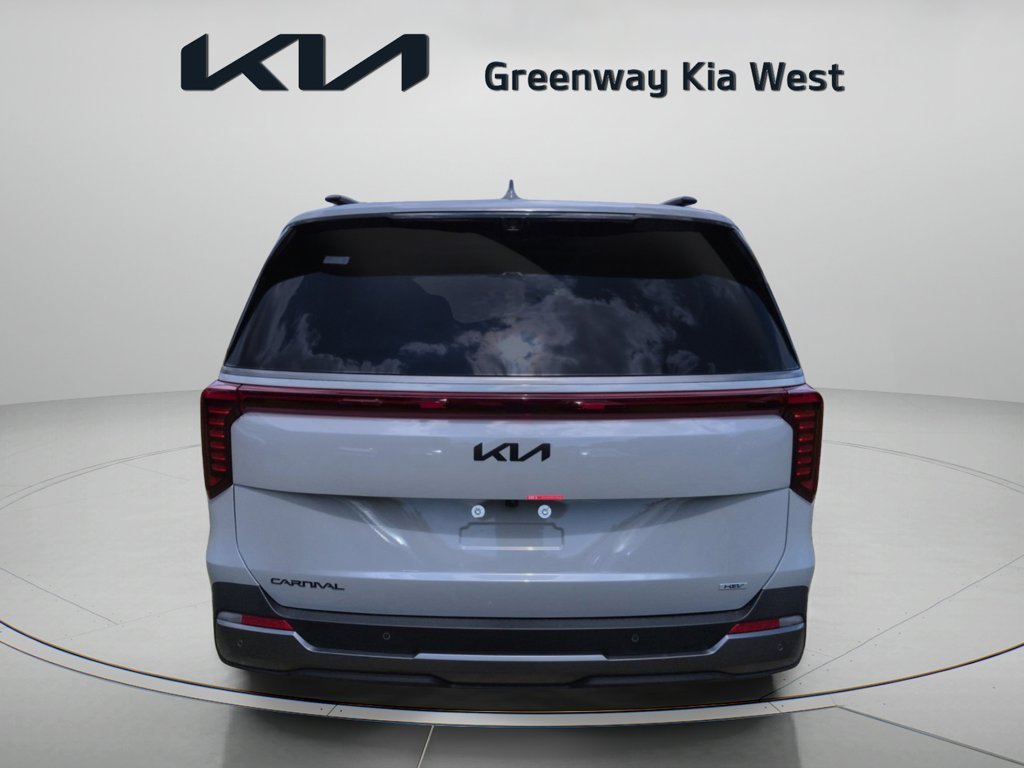 New 2026 Ceramic Silver Kia SX Prestige image 7
