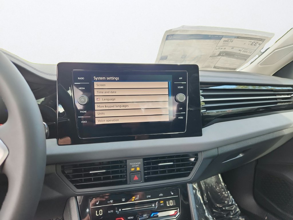 New 2027 Gray Volkswagen 1.5T SE image 15