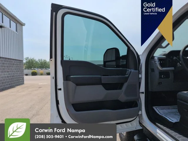 Certified Used 2023 Oxford White Ford  image 12