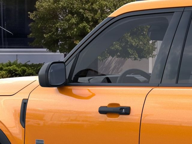 New 2026 Orange Ford Big Bend image 20