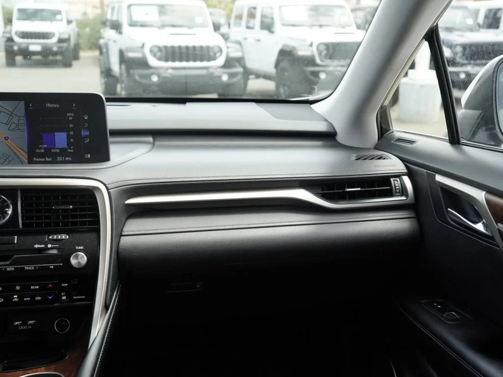 Certified Used 2020 White Lexus 350L image 28