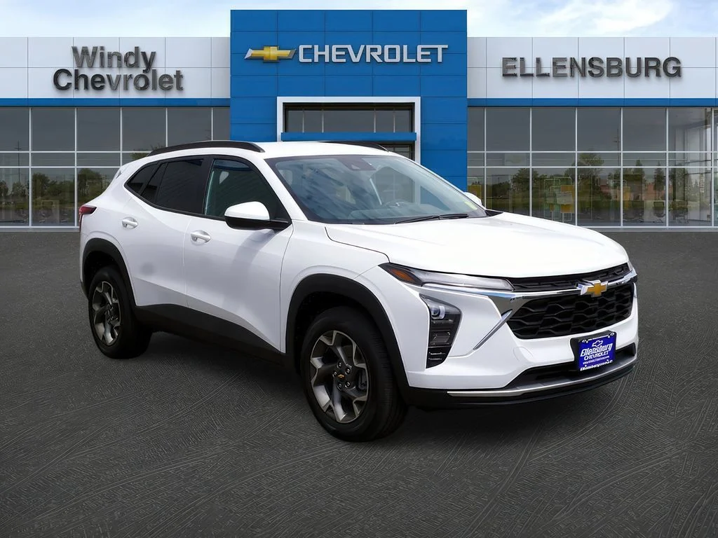 2026 Chevrolet Trax LT's photo