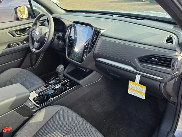 New 2026 ICE SILVER METALLIC Subaru Premium Hybrid image 9