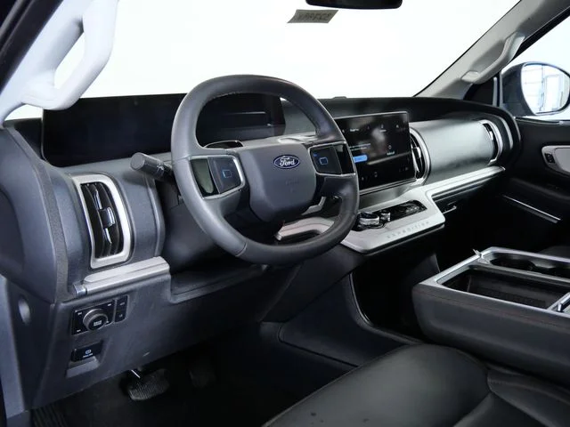 Certified Used 2025 Black Ford Active image 18