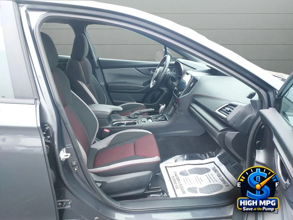 Used 2023 Gray Subaru Sport image 20