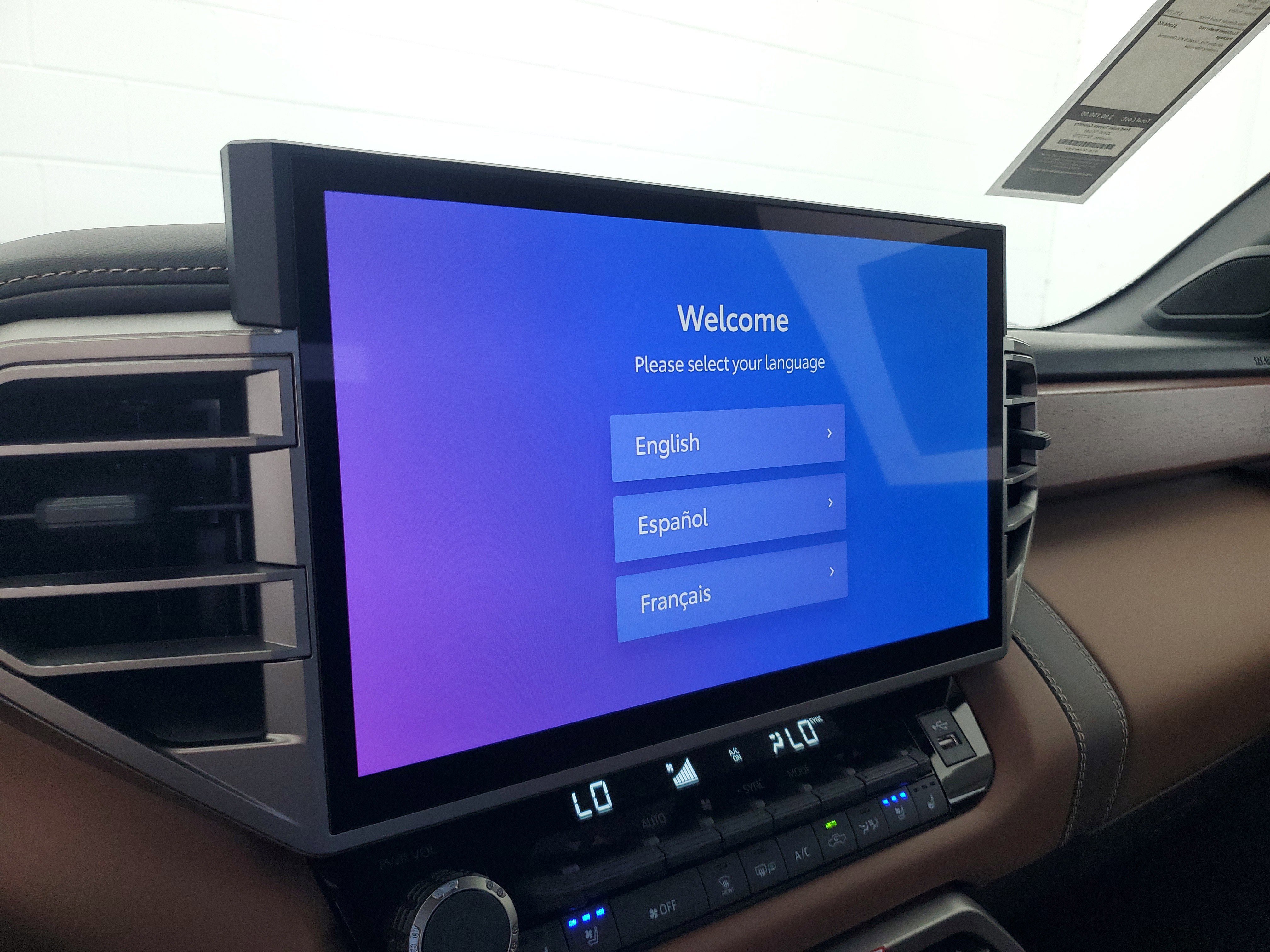 2026 Toyota Tundra 1794 Edition - Photo 26