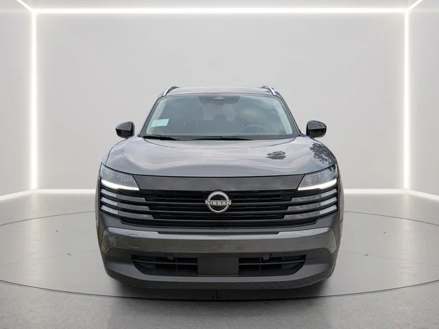 New 2026 Gun Metallic Nissan SV image 6