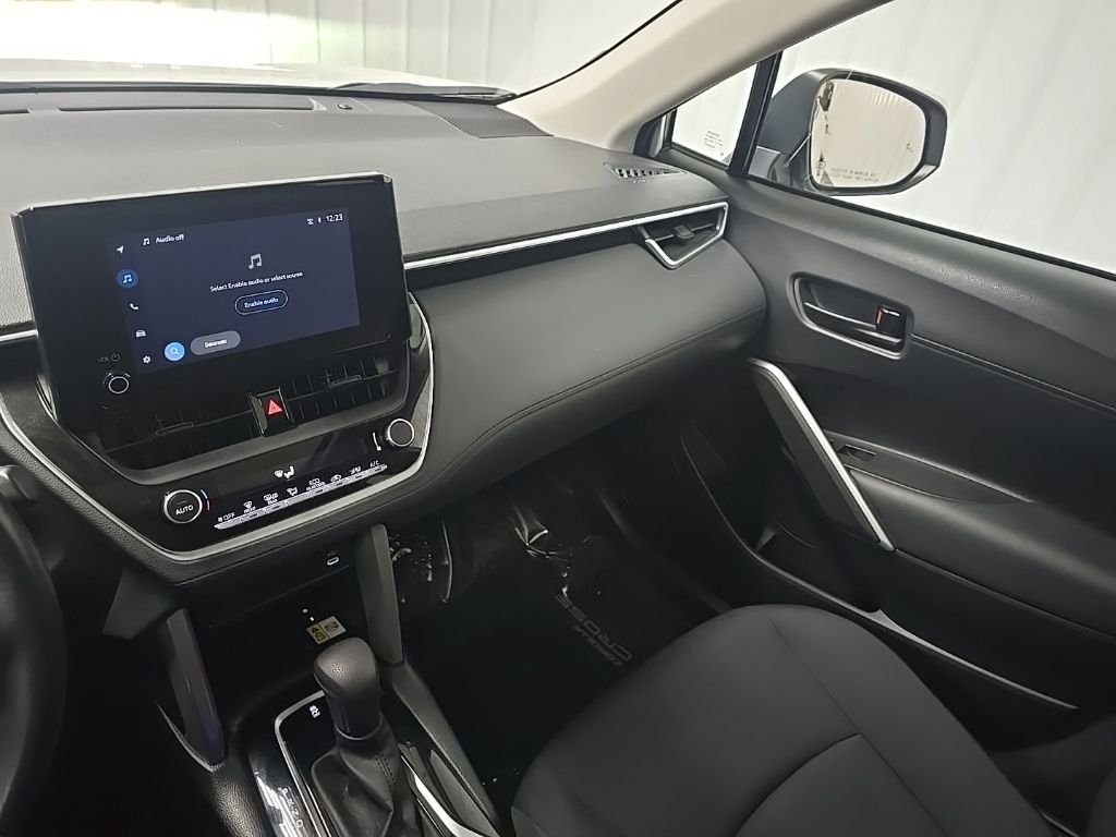 Used 2023 Beige Toyota LE image 26