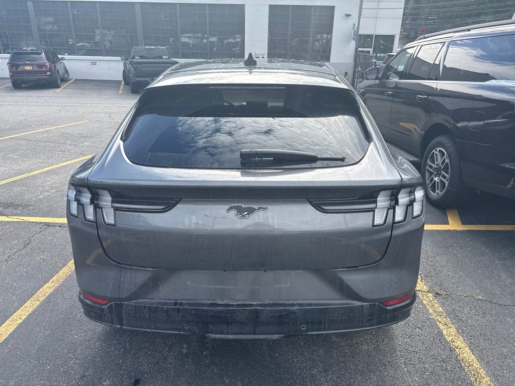 Used 2023 Gray Ford Premium image 7