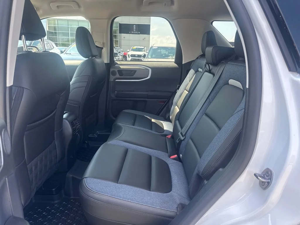 Used 2025 Oxford White Ford Outer Banks image 21