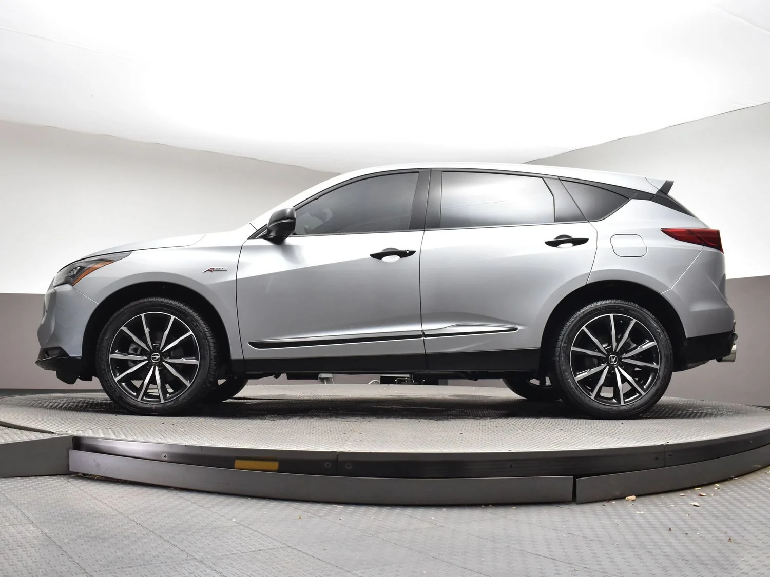 New 2026 Solar Silver Metallic Acura w/A-Spec Advance Package image 45
