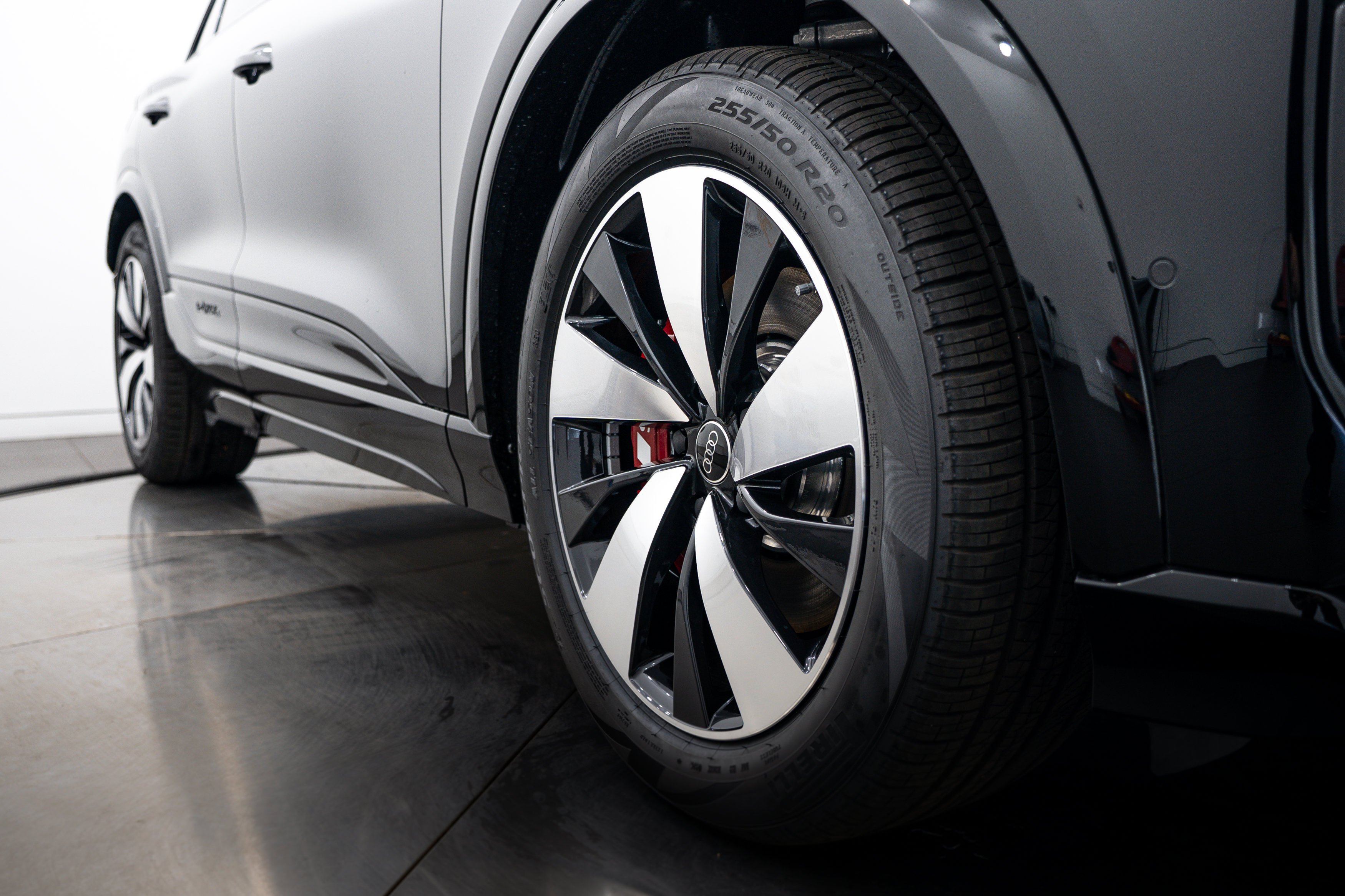 New 2027 Black Audi Prestige image 24