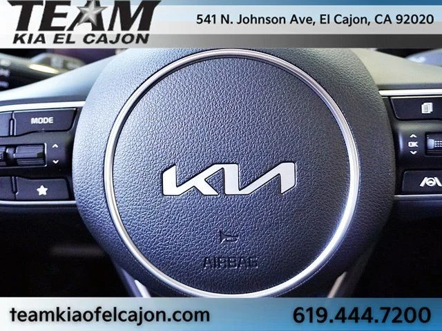 New 2026 Black Kia LXS image 37