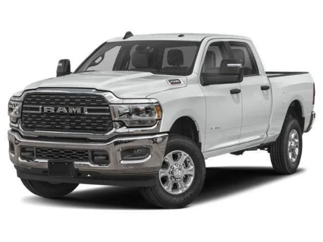 Used 2024 WHITE RAM TRUCKS BIGHORN image 1