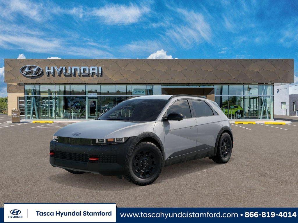 2026 Hyundai IONIQ 5