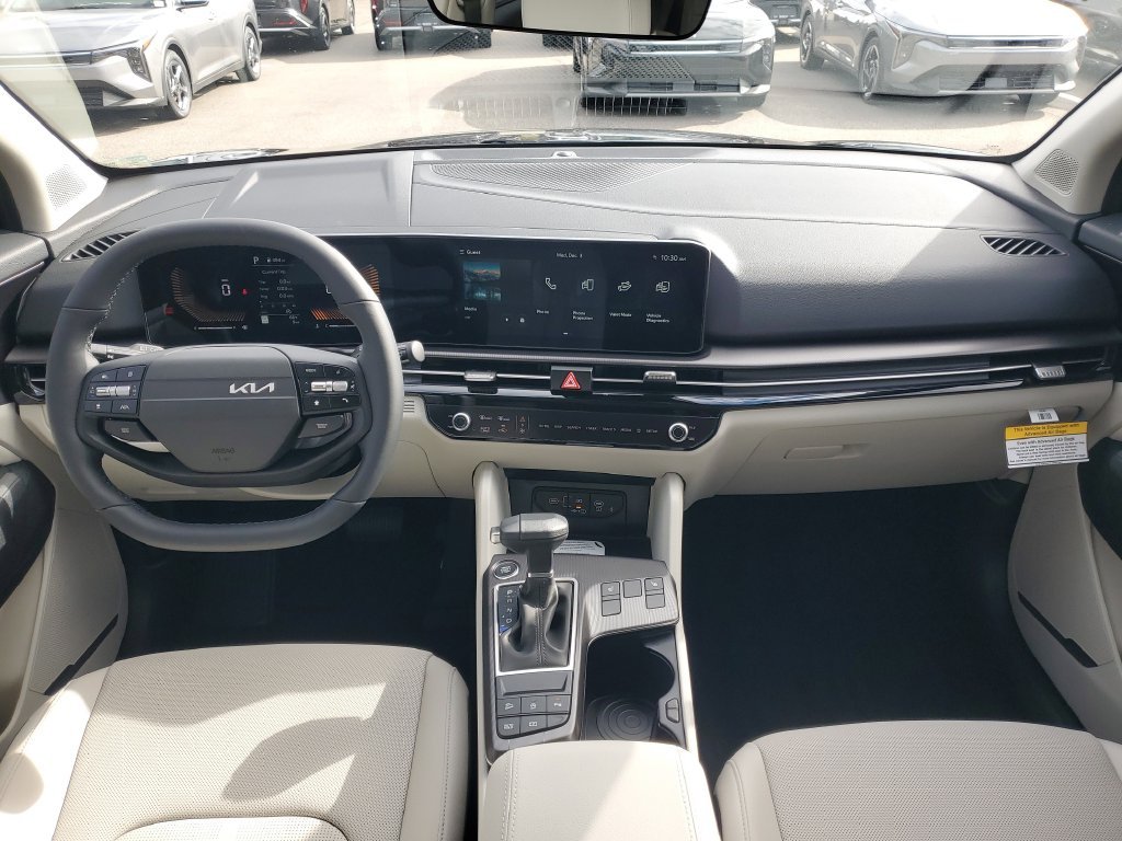 New 2026 Panthera Metal Kia EX image 18