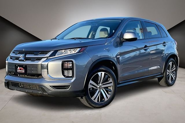 2020 Mitsubishi Outlander Sport ES