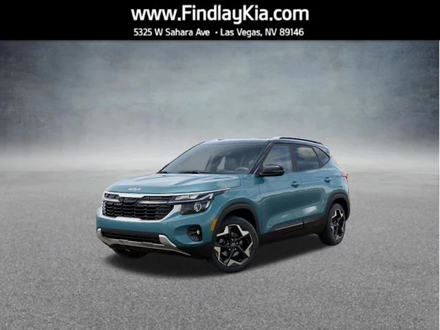2026 Kia Seltos 2.0 S FWD's photo