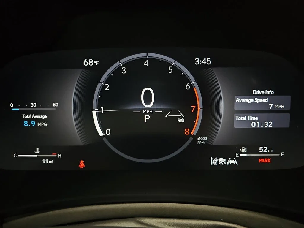 New 2026 Cloudburst Gray Lexus PREMIUM AWD image 18