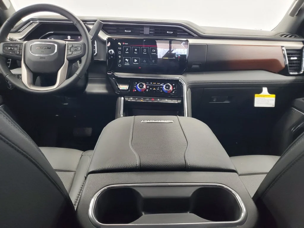New 2026 Glacier White Tricoat GMC Denali image 5