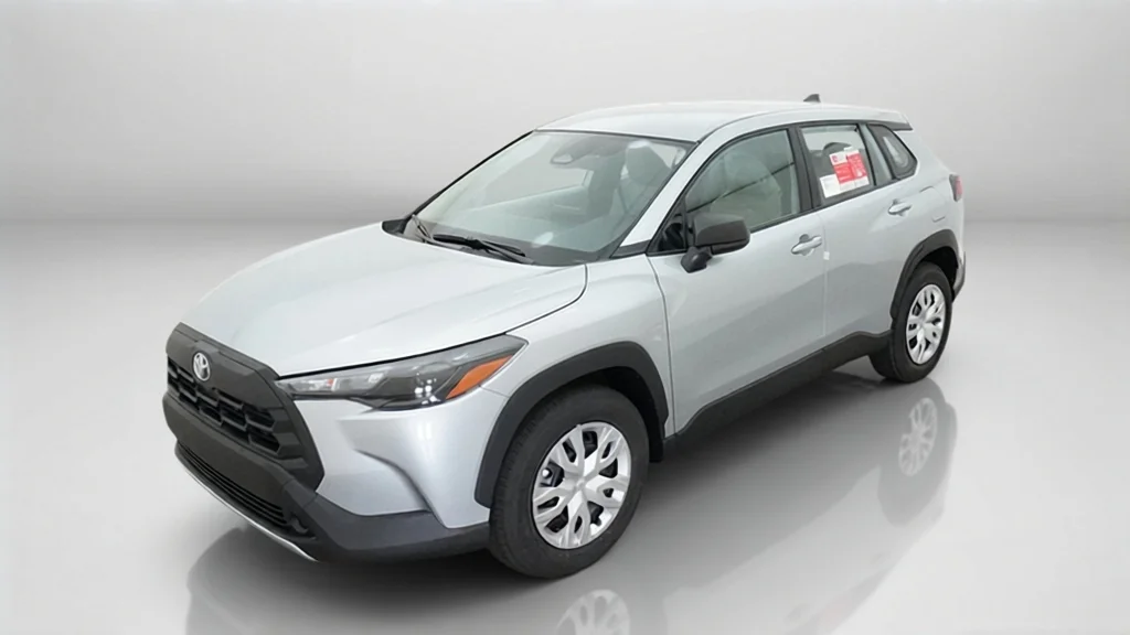 2026 Toyota Corolla Cross L