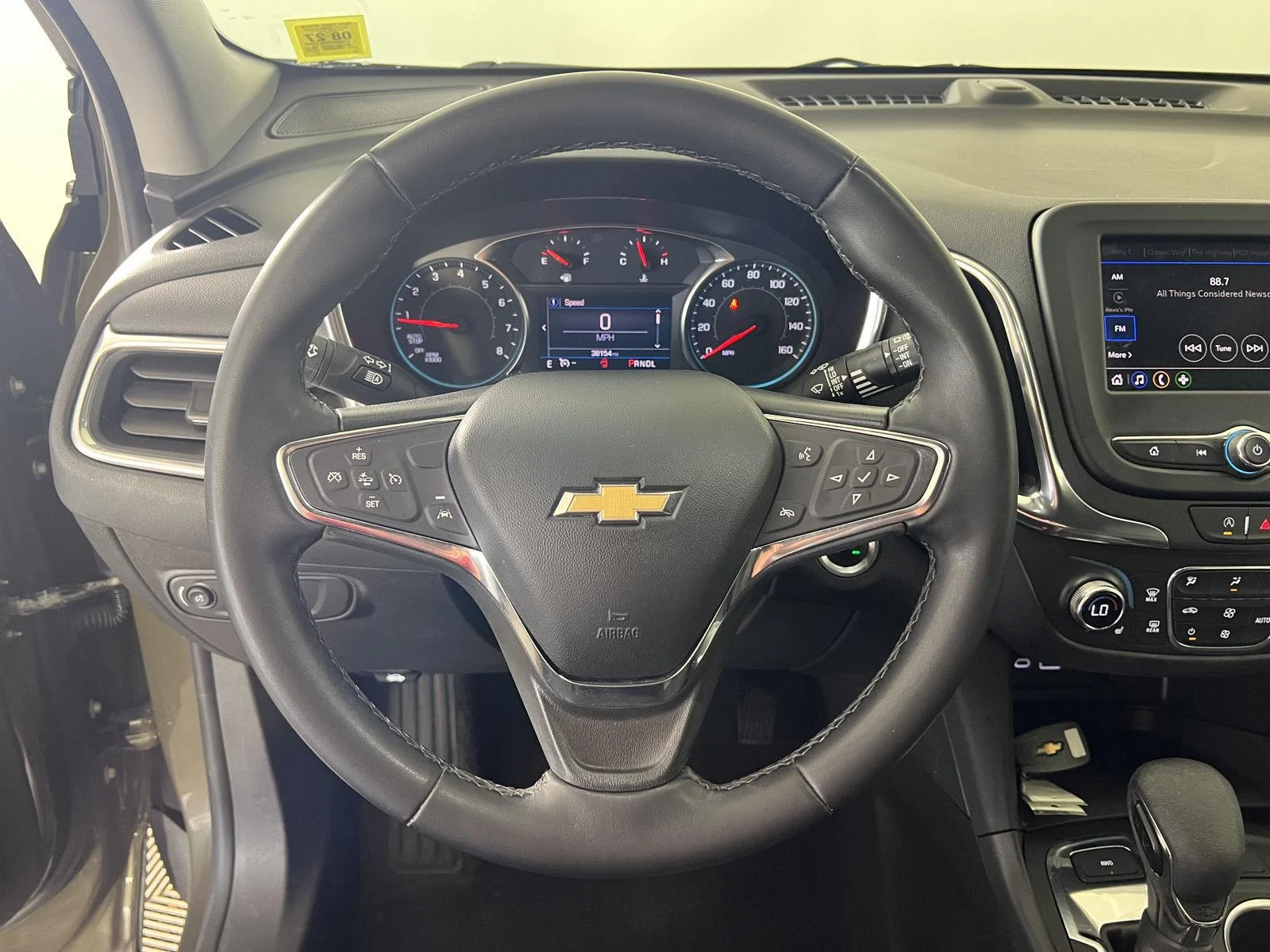 Used 2024 Harvest Bronze Metallic Chevrolet LT image 9